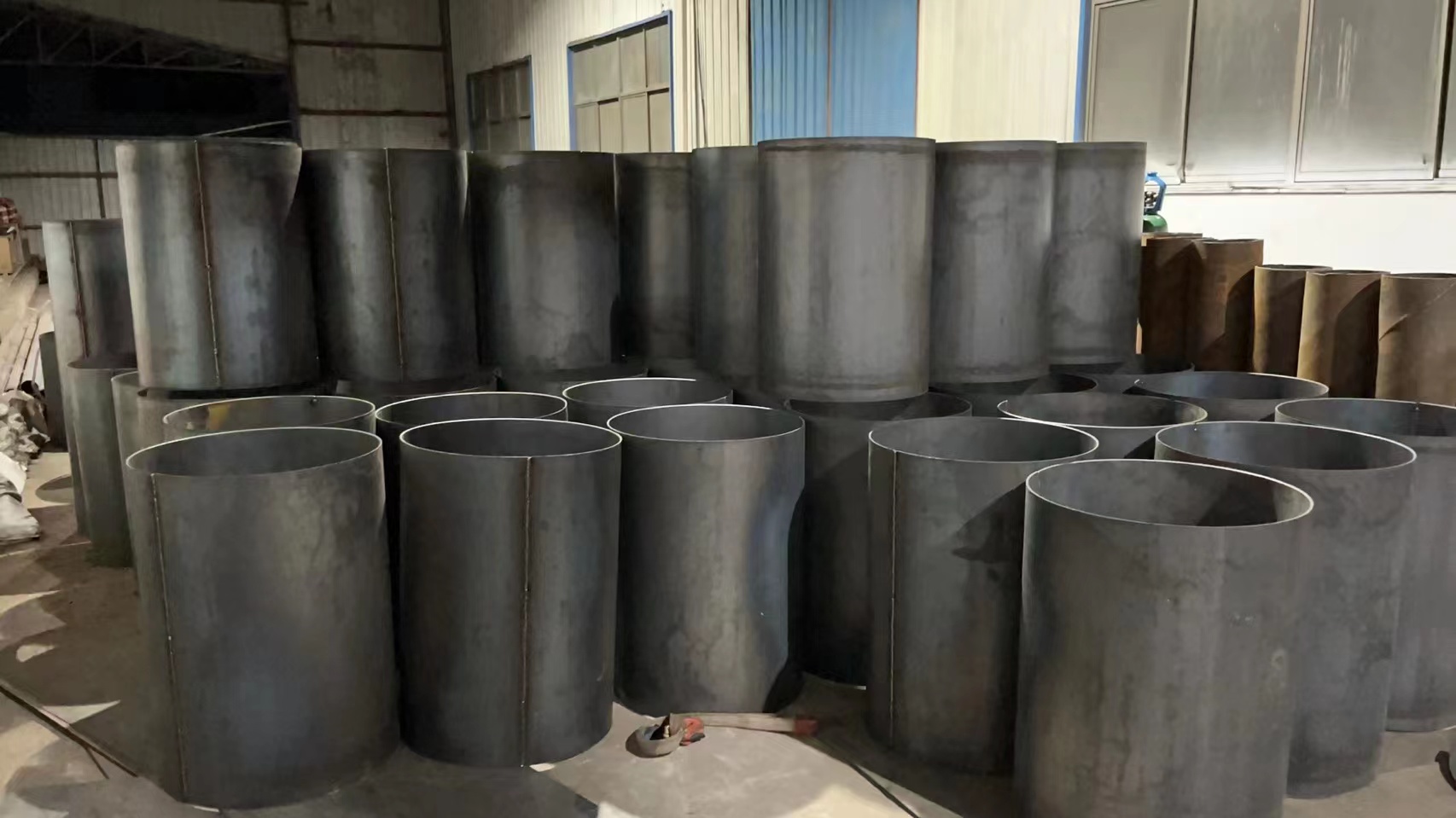 句容试桩护筒厂家