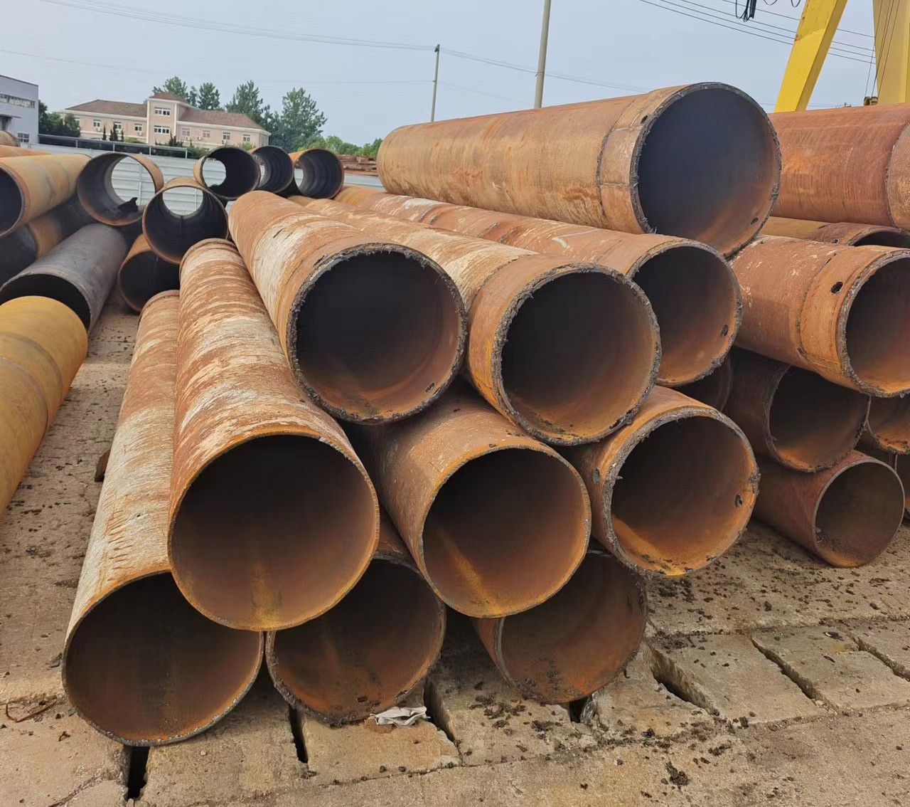 句容出租钢护筒