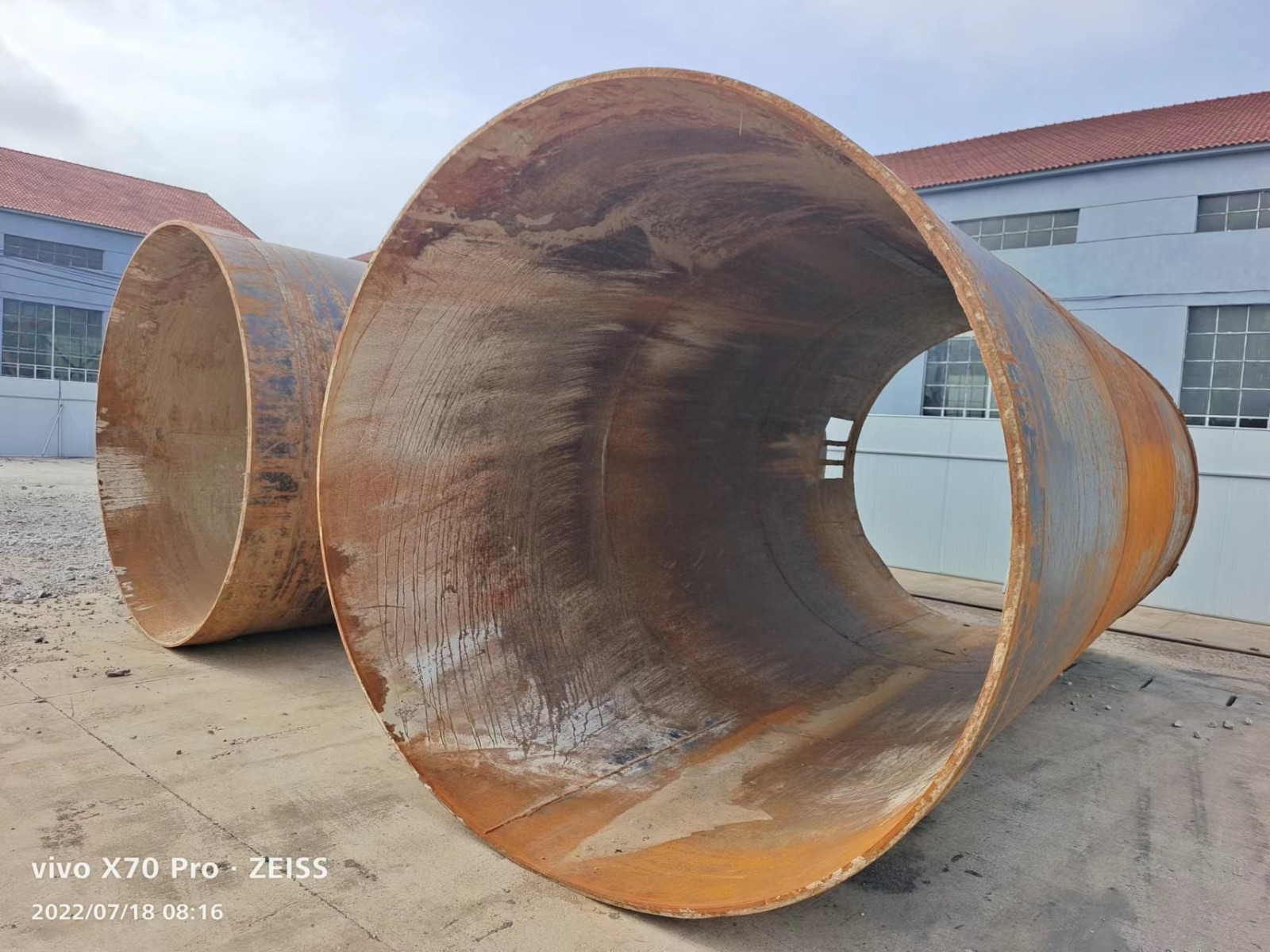 句容定制钢护筒