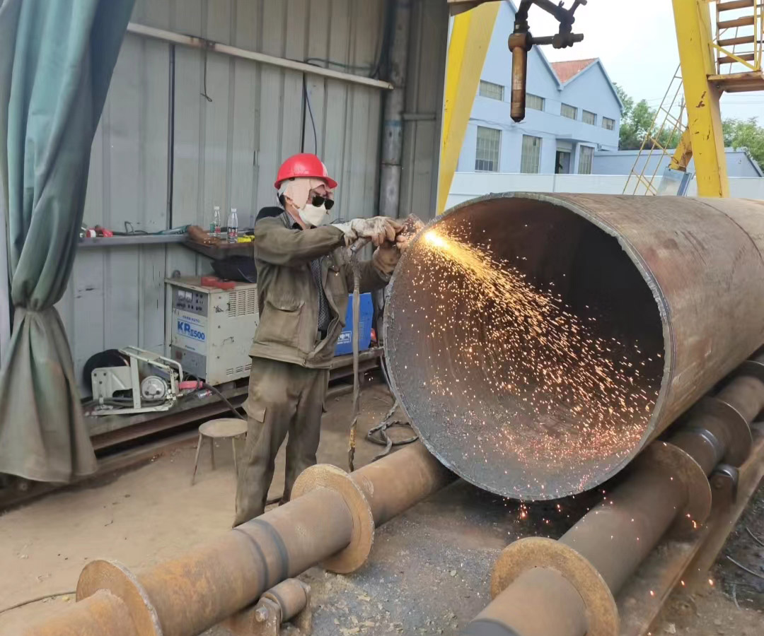 句容钢护筒厂家