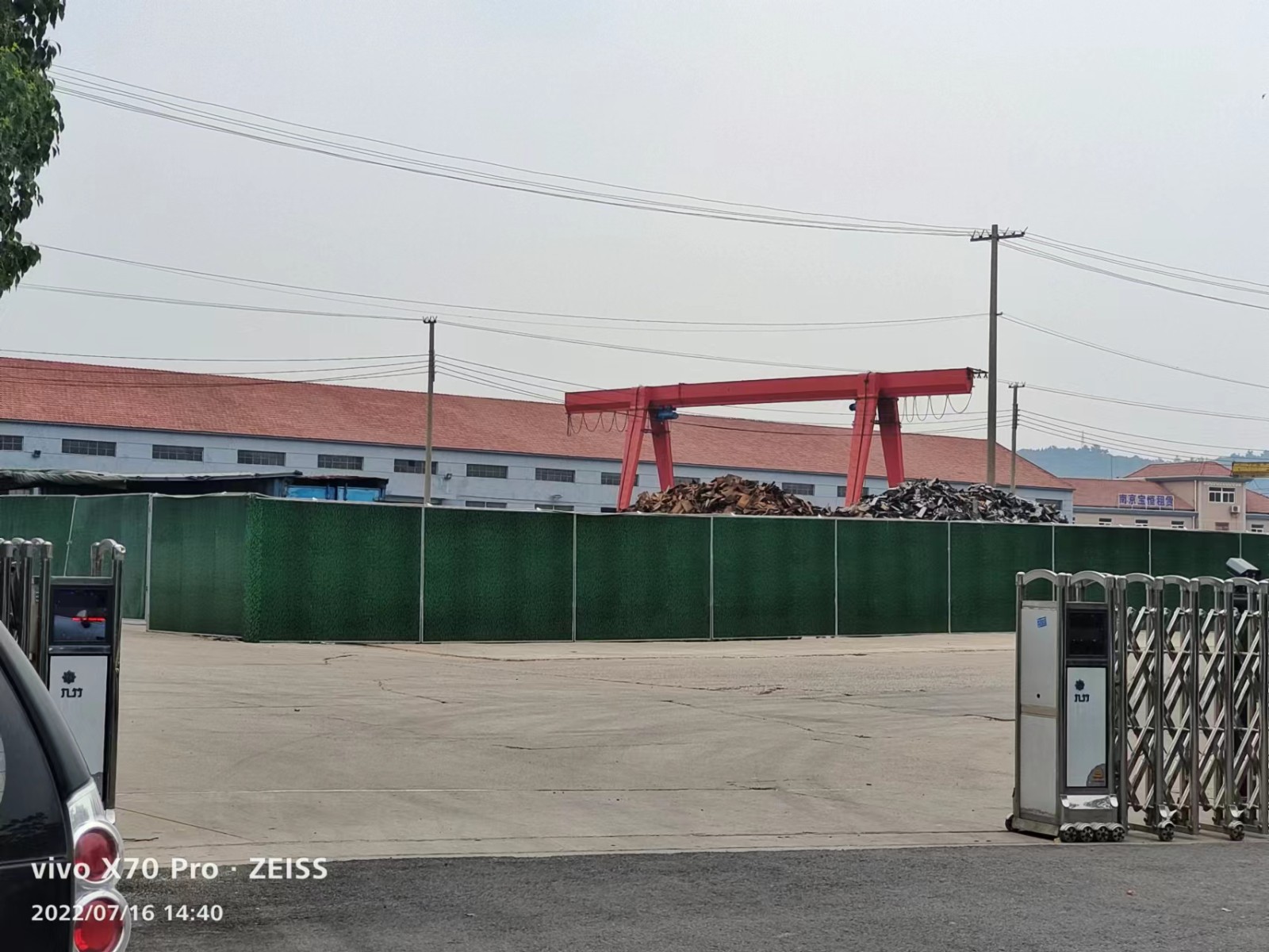 句容钢护筒出租电话 (2)