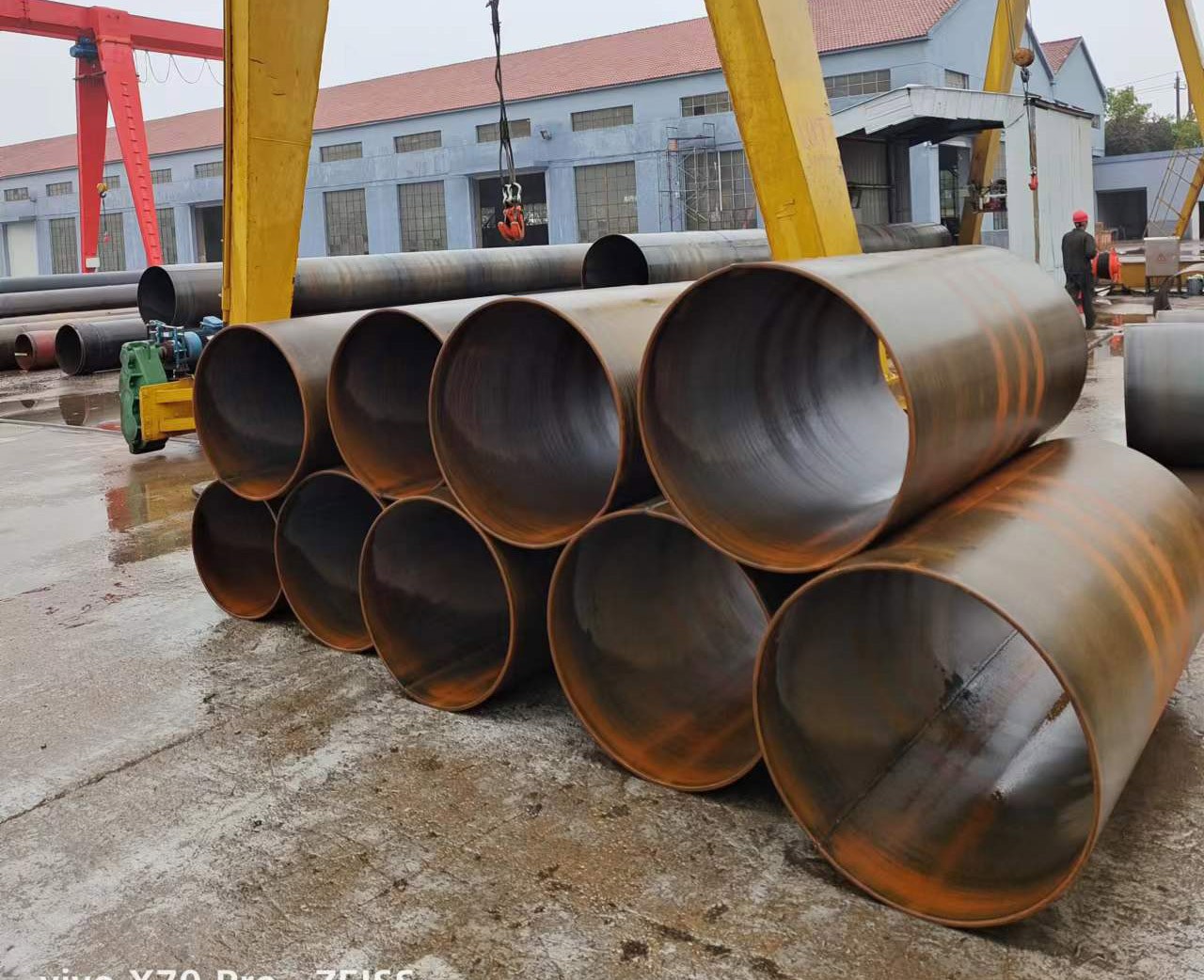 句容钢护筒生产厂家