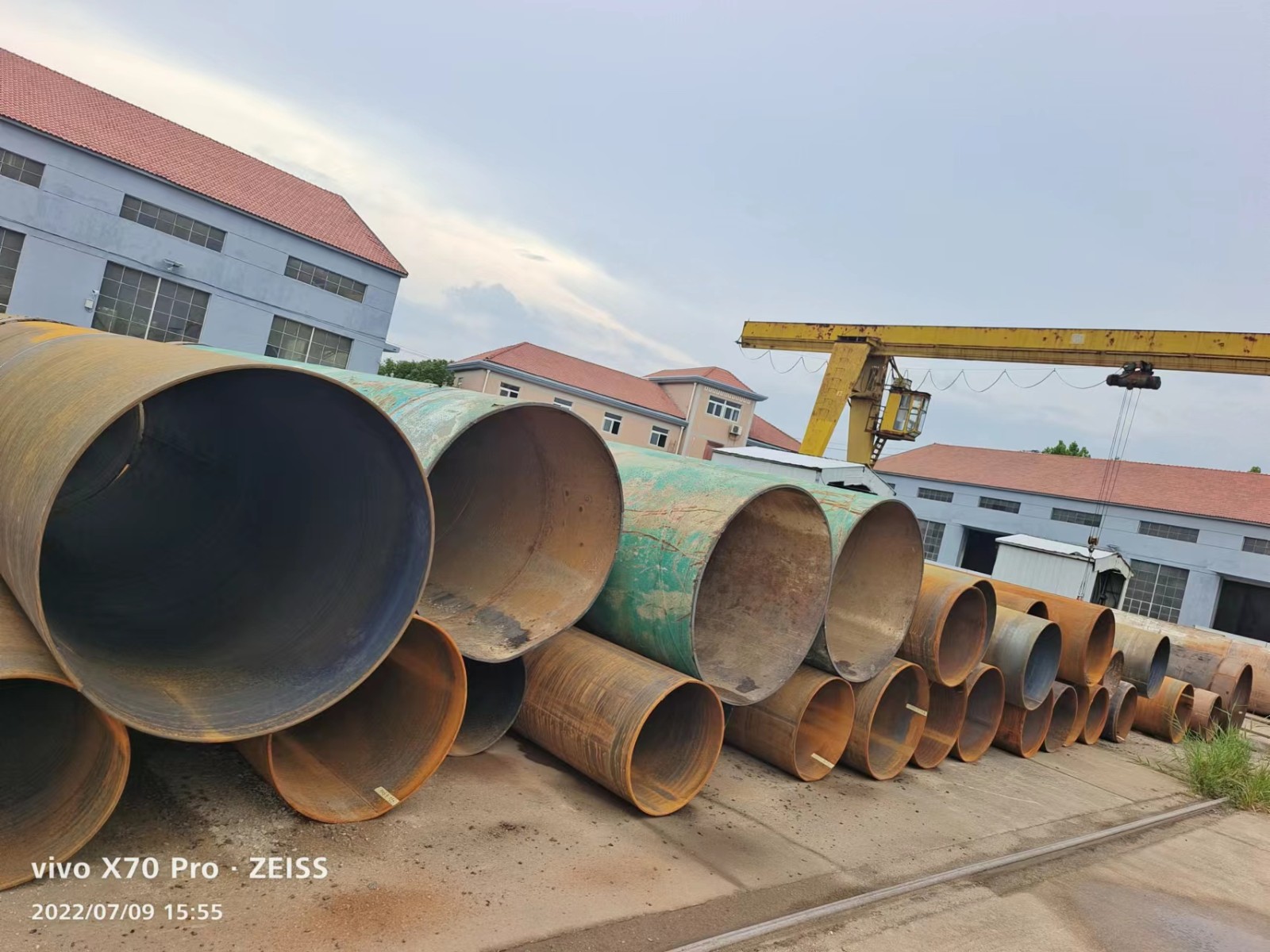 钢护筒租赁电话